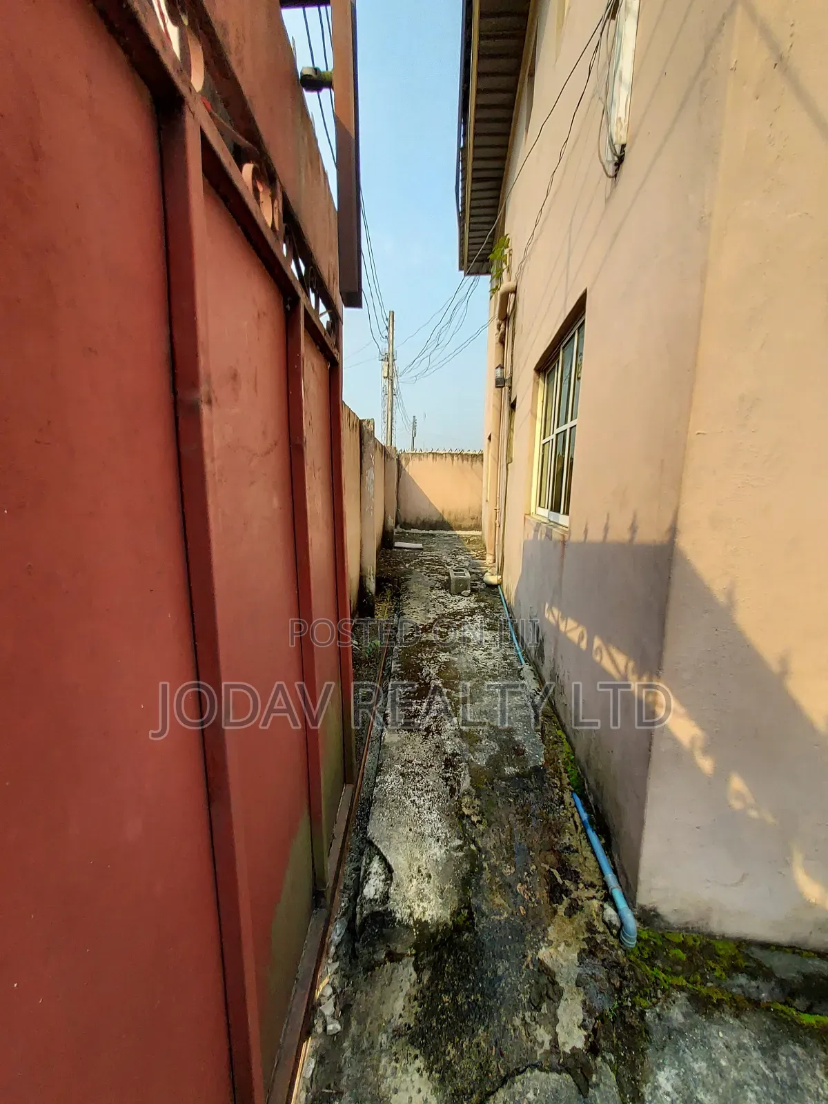 2bdrm Block of Flats in Akpajo, Port-Harcourt for sale in Port-Harcourt