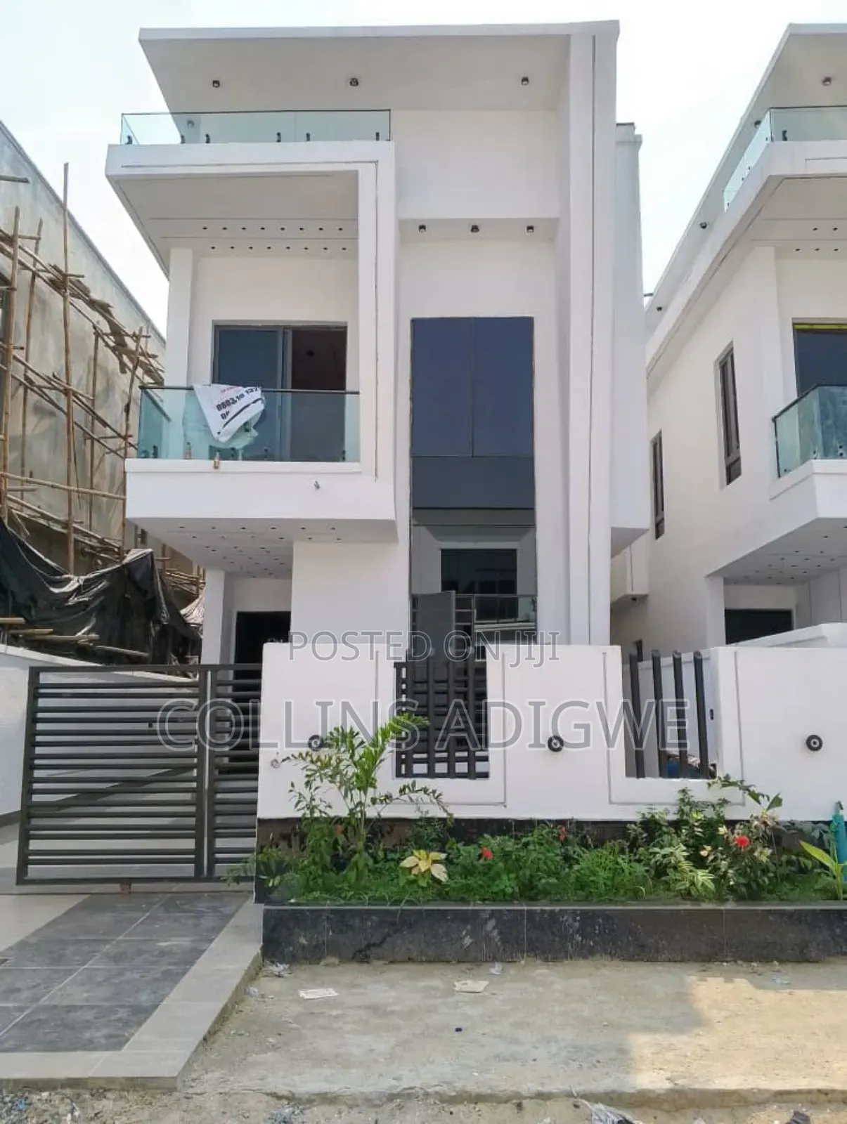 4bdrm Duplex in Lekki Palm City Ajah, Sangotedo for sale in Sangotedo