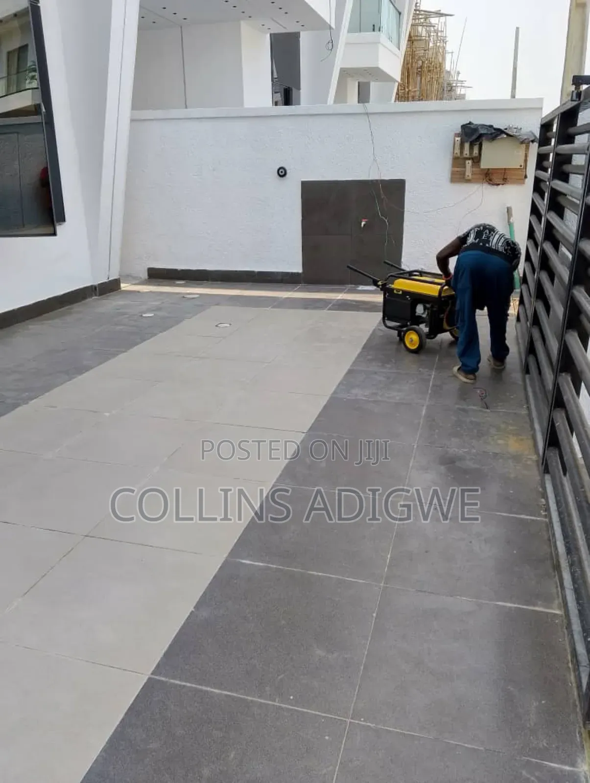 4bdrm Duplex in Lekki Palm City Ajah, Sangotedo for sale in Sangotedo