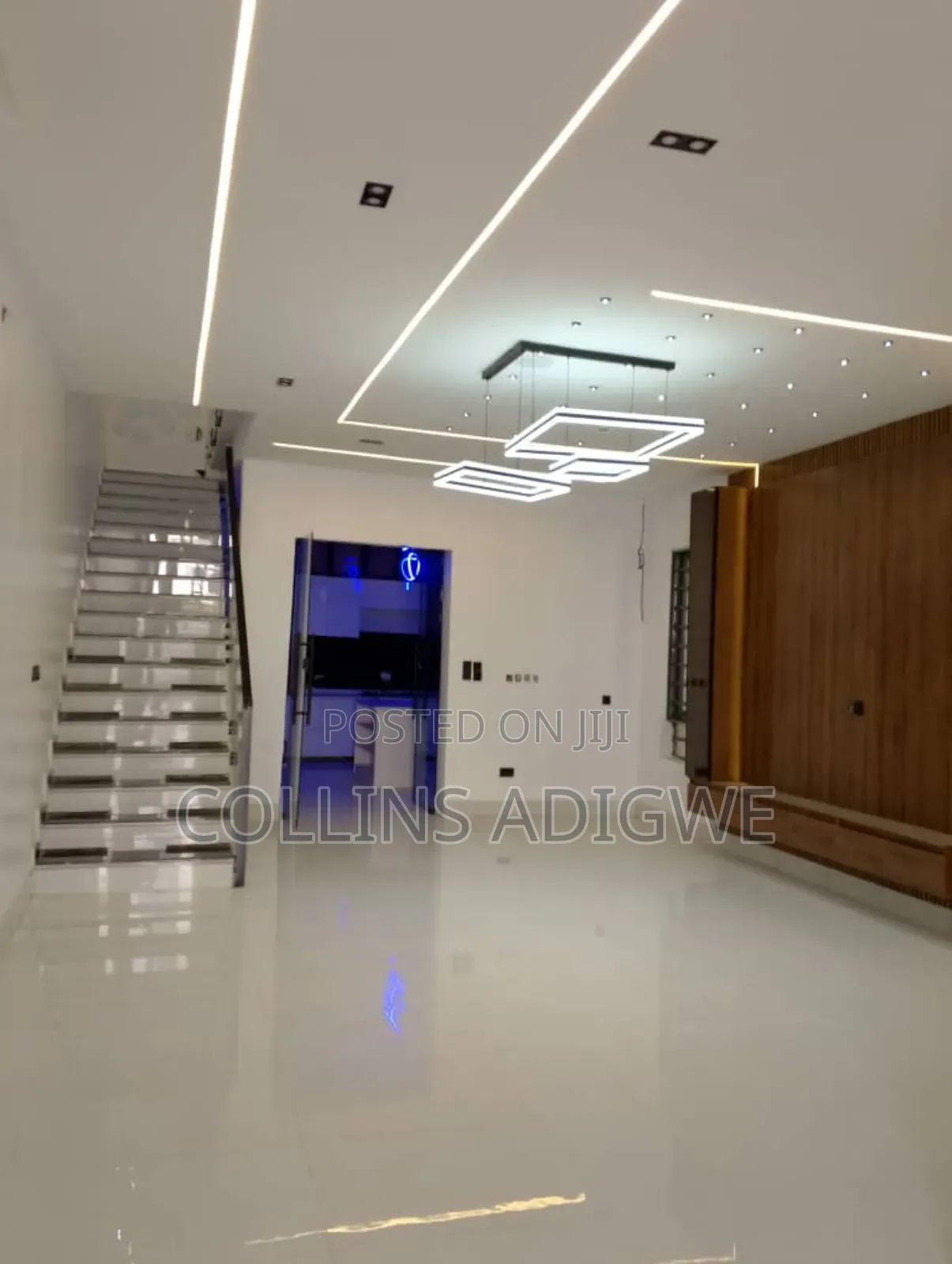 4bdrm Duplex in Lekki Palm City Ajah, Sangotedo for sale in Sangotedo