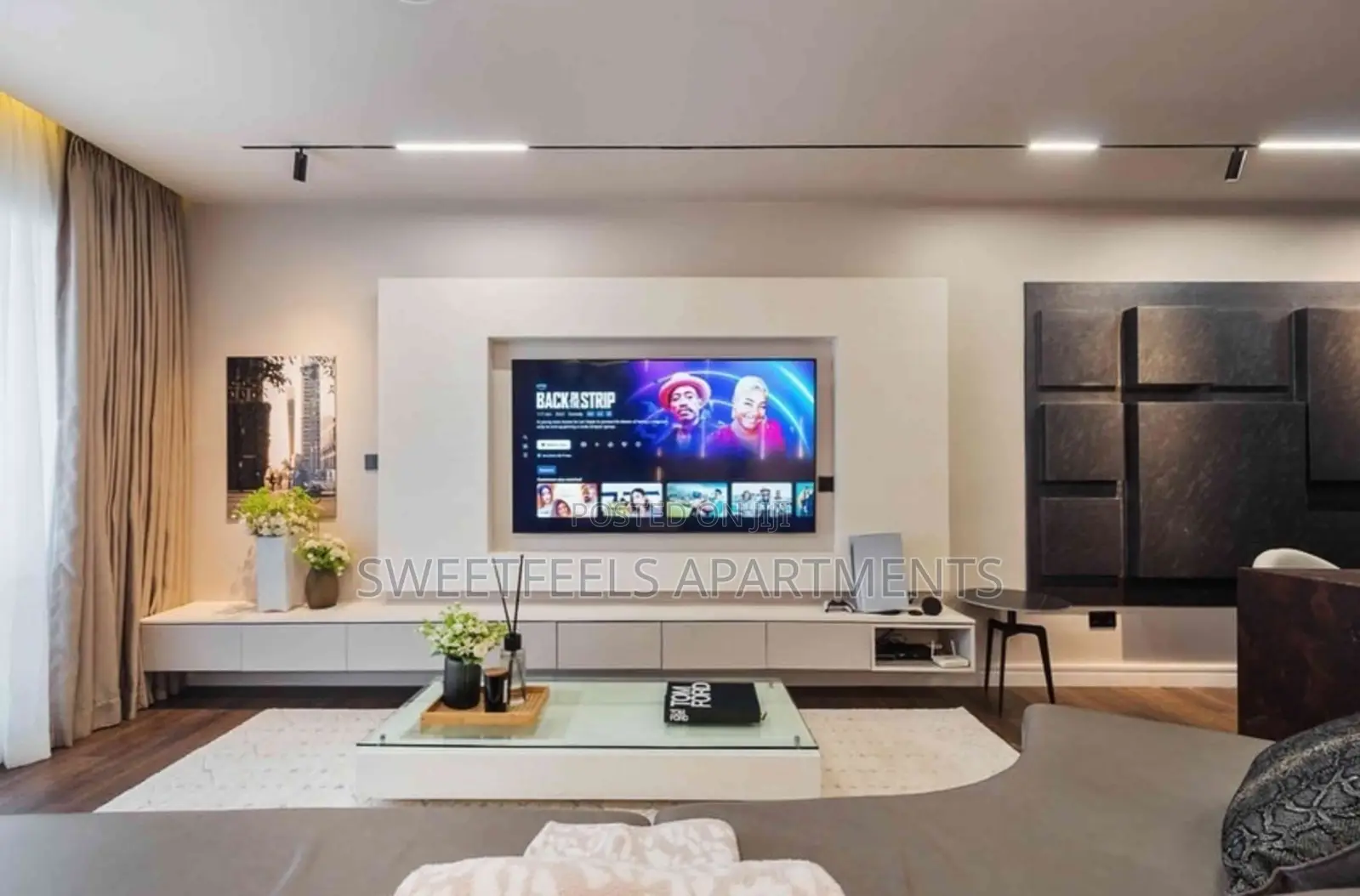 Luxurious New 2 Bedroom Penthouse in Lekki Expressway