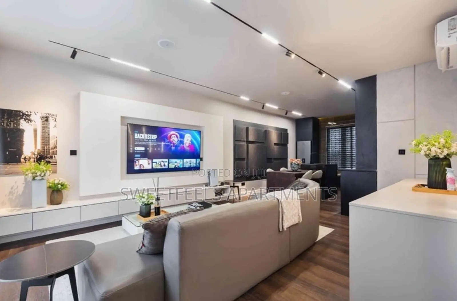 Luxurious New 2 Bedroom Penthouse in Lekki Expressway