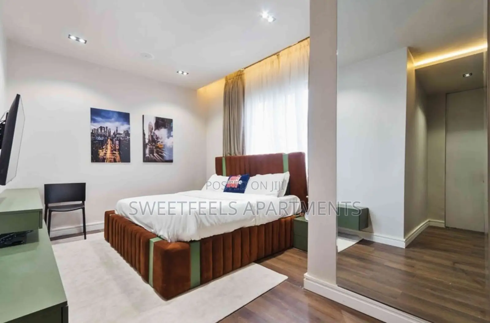 Luxurious New 2 Bedroom Penthouse in Lekki Expressway