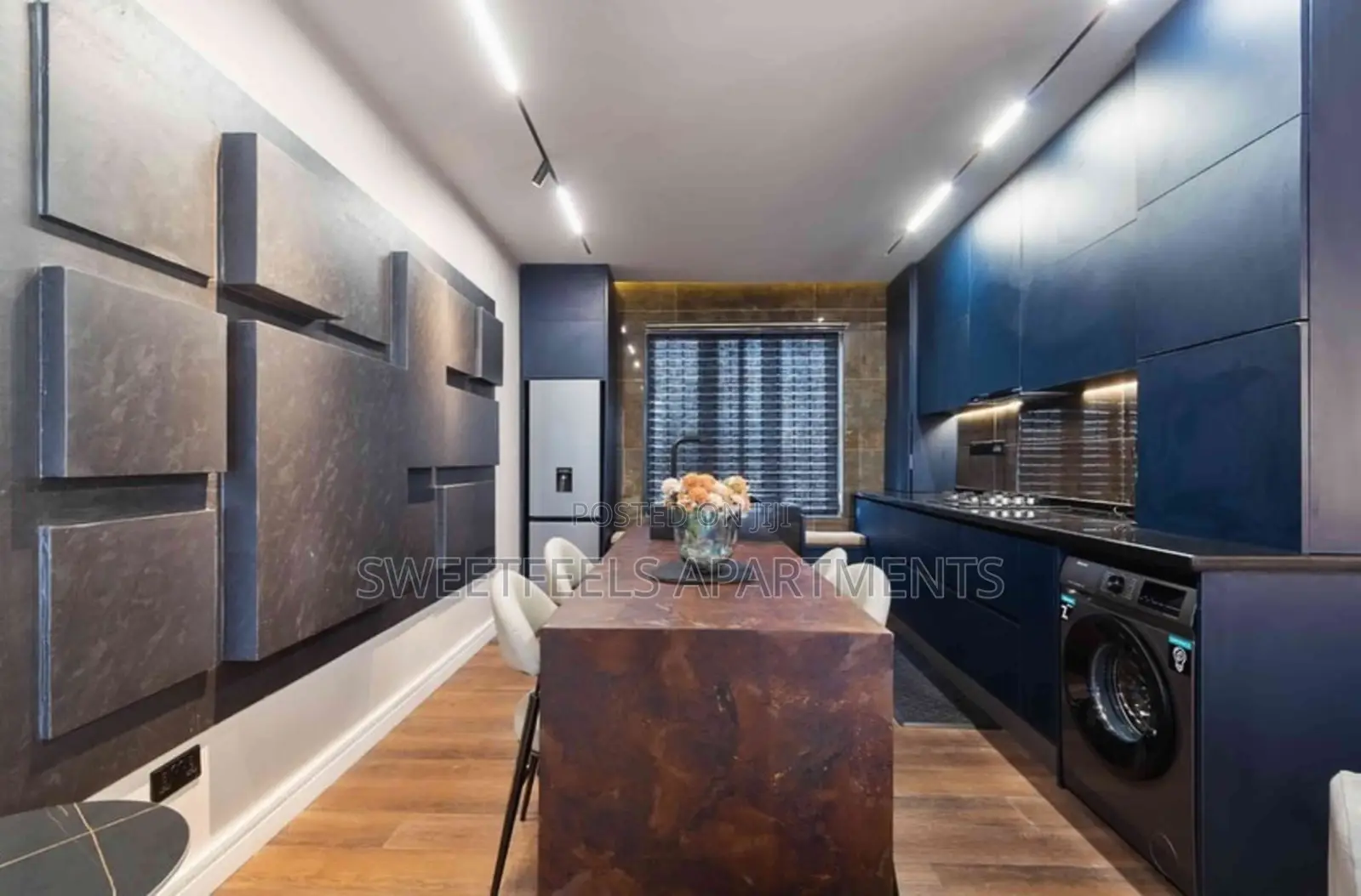 Luxurious New 2 Bedroom Penthouse in Lekki Expressway