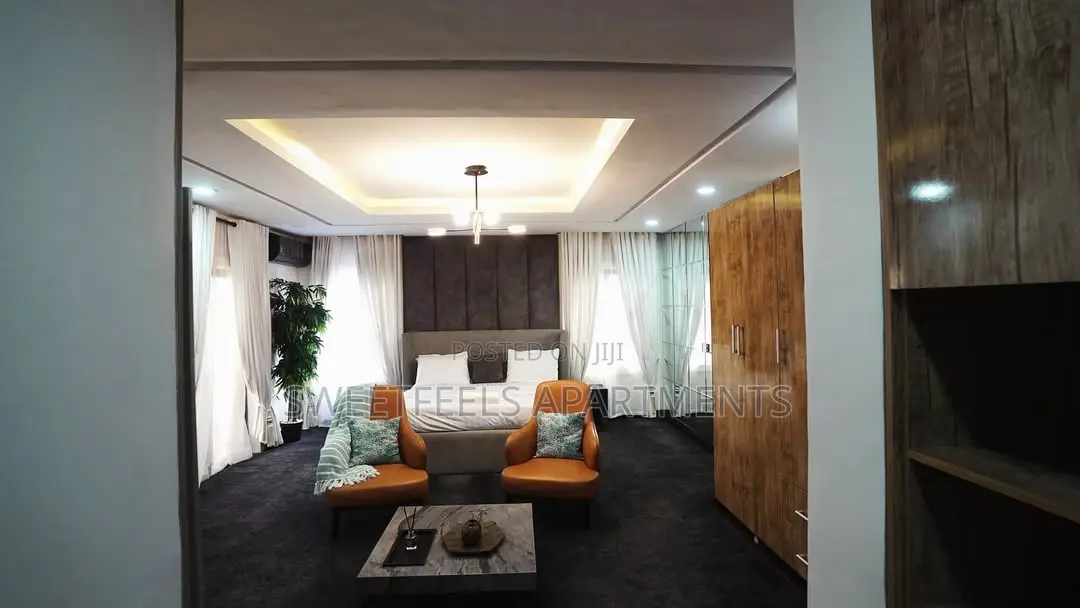 Senator Condo Luxury 3 Bedroom Apartment in Victoria Island Extension
