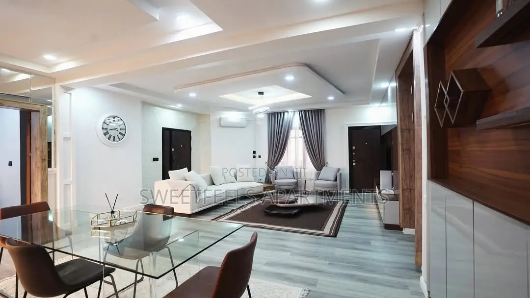 Senator Condo Luxury 3 Bedroom Apartment in Victoria Island Extension
