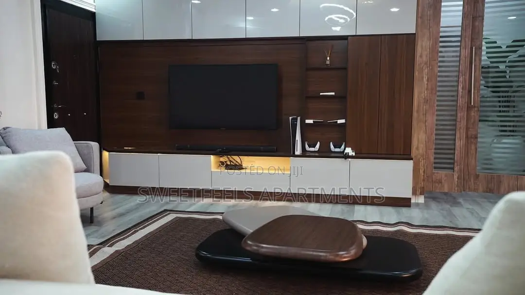 Senator Condo Luxury 3 Bedroom Apartment in Victoria Island Extension