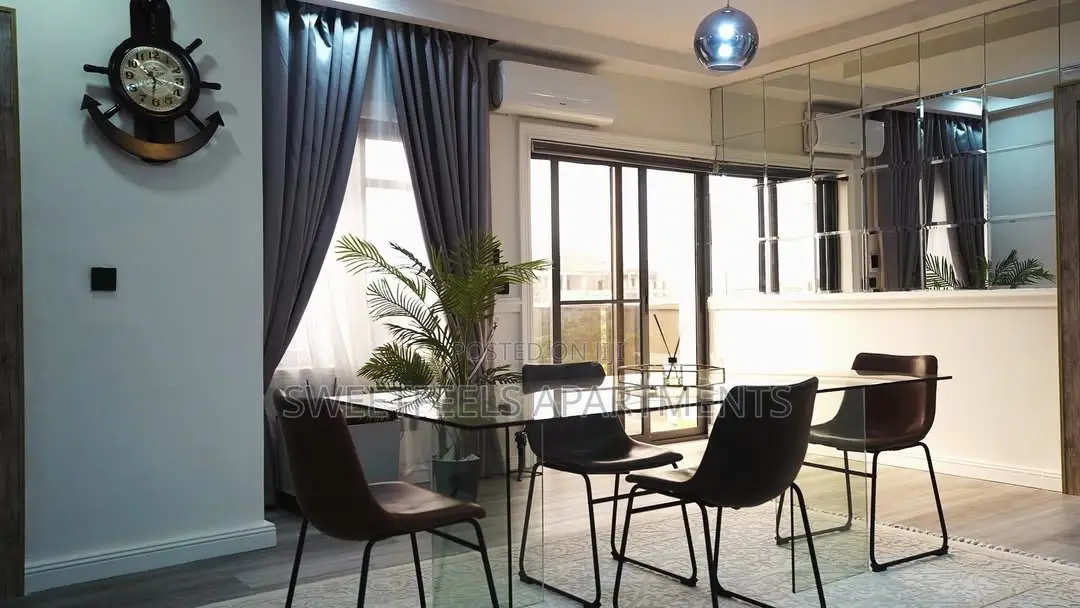 Senator Condo Luxury 3 Bedroom Apartment in Victoria Island Extension