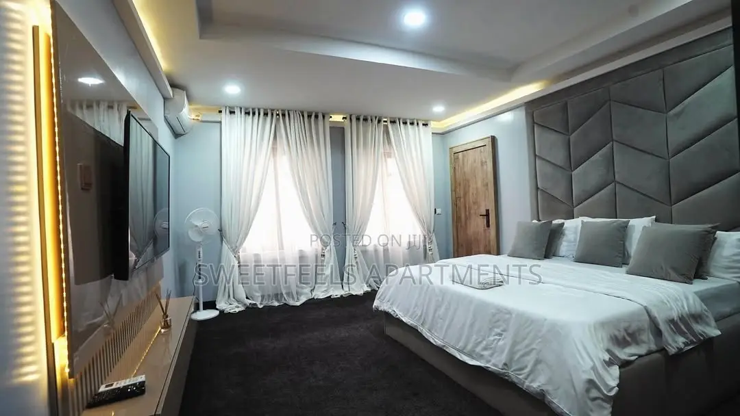 Senator Condo Luxury 3 Bedroom Apartment in Victoria Island Extension