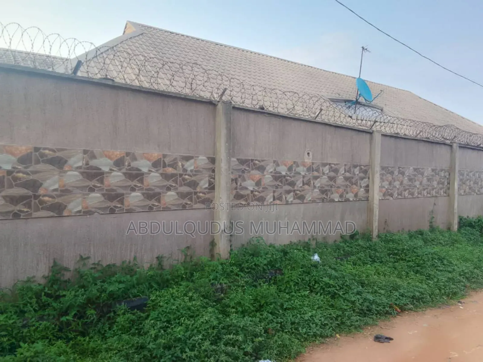 Hotel Building Available for Sale L in Ado-Odo/Ota