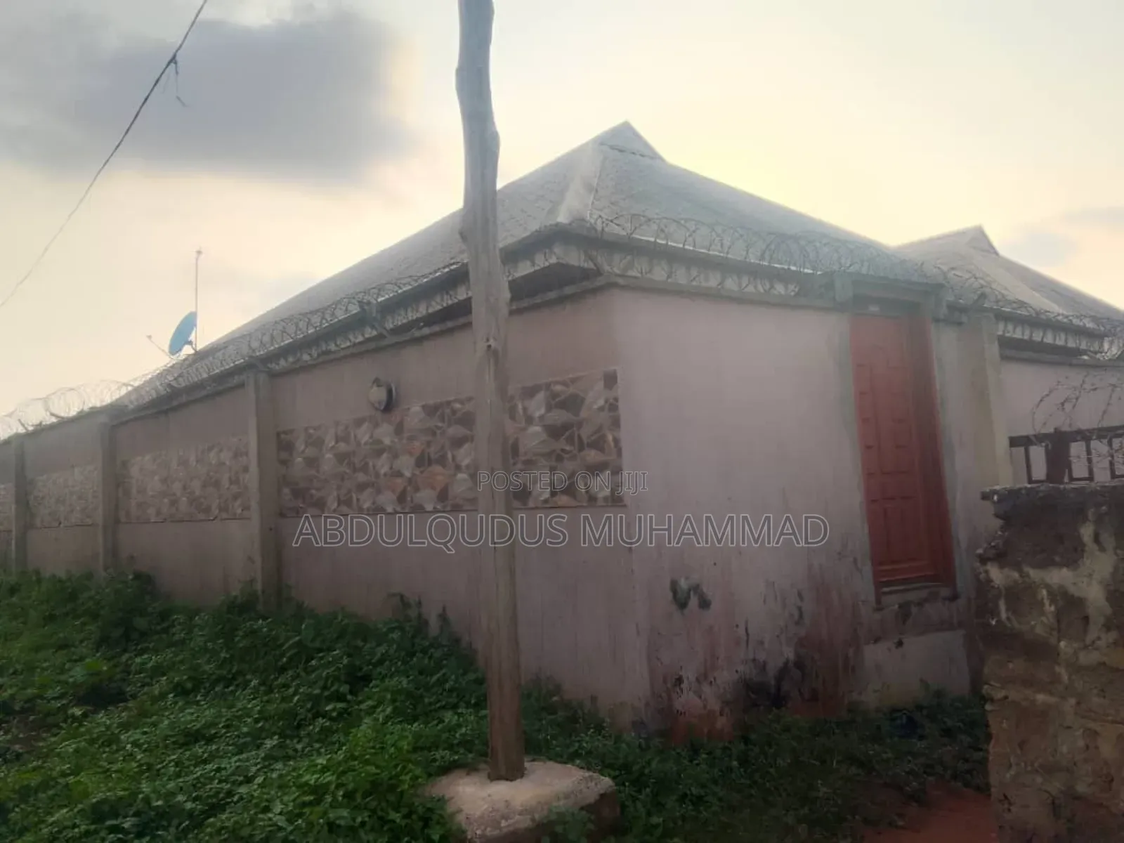 Hotel Building Available for Sale L in Ado-Odo/Ota