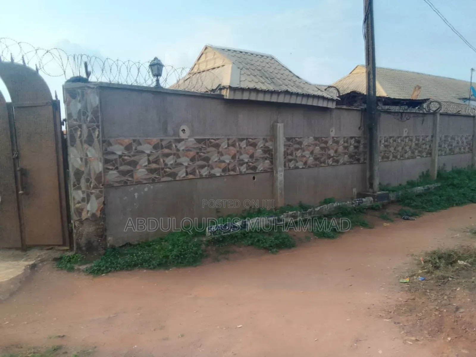 Hotel Building Available for Sale L in Ado-Odo/Ota
