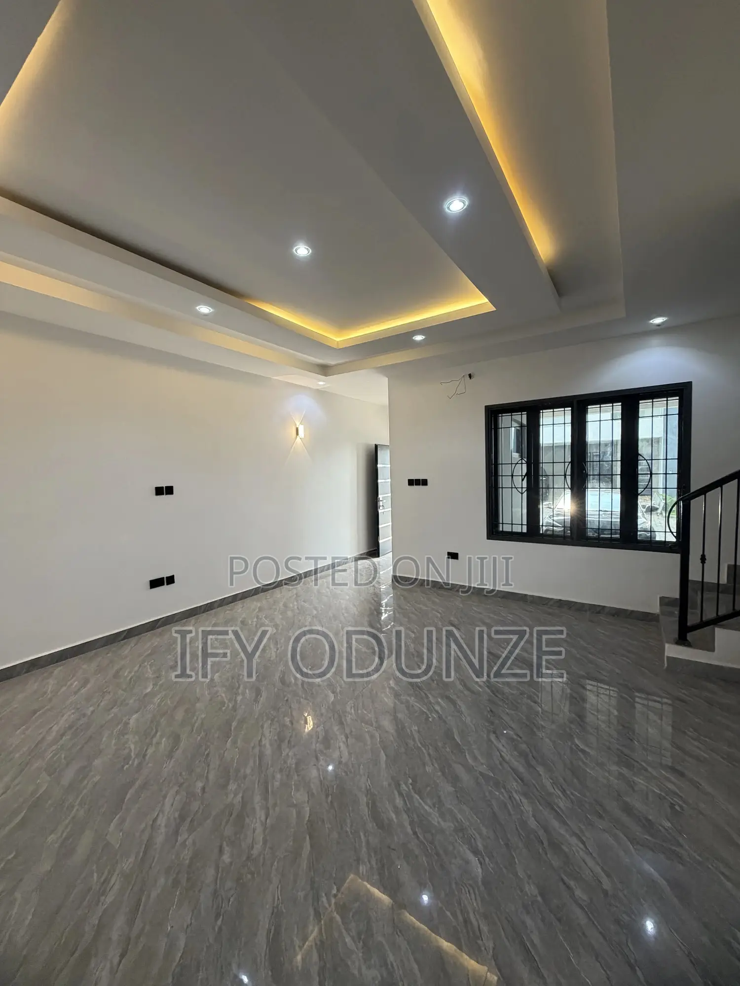 4bdrm Townhouse / Terrace in Wuye for rent in Wuye