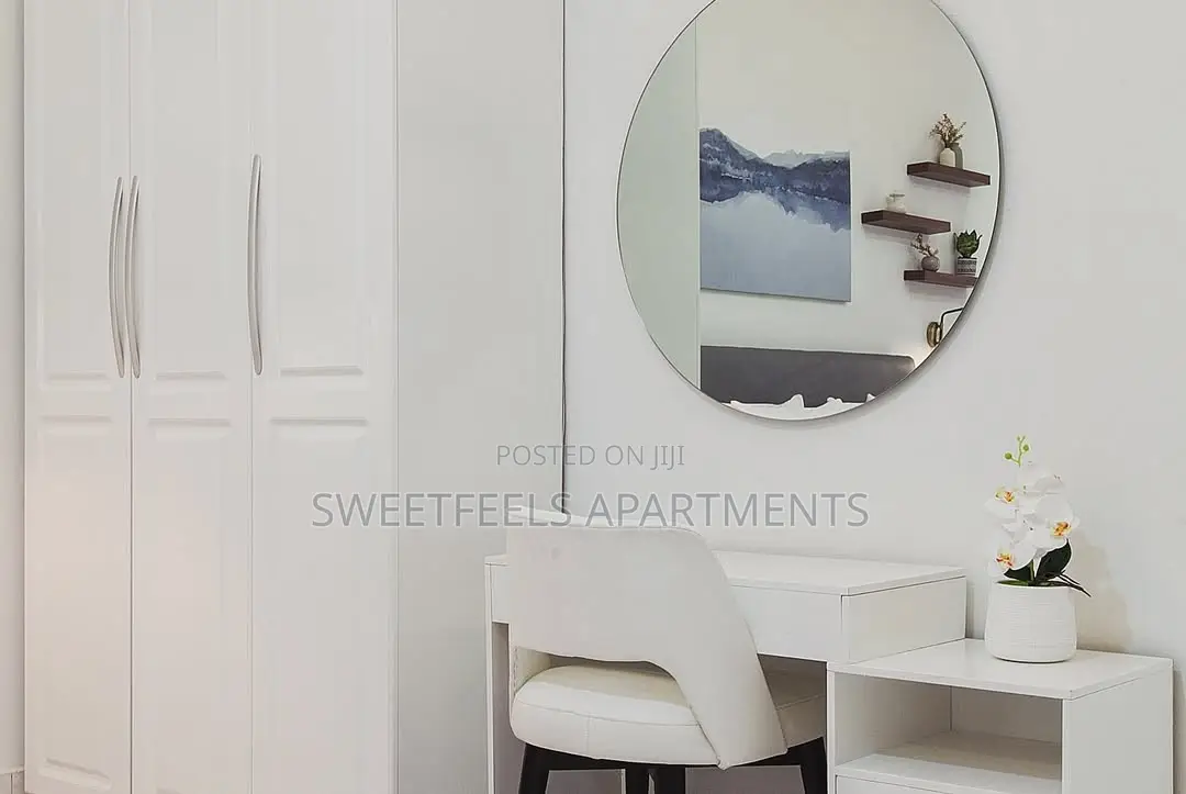 Luxury 3-Bedroom in Victoria Island Extension