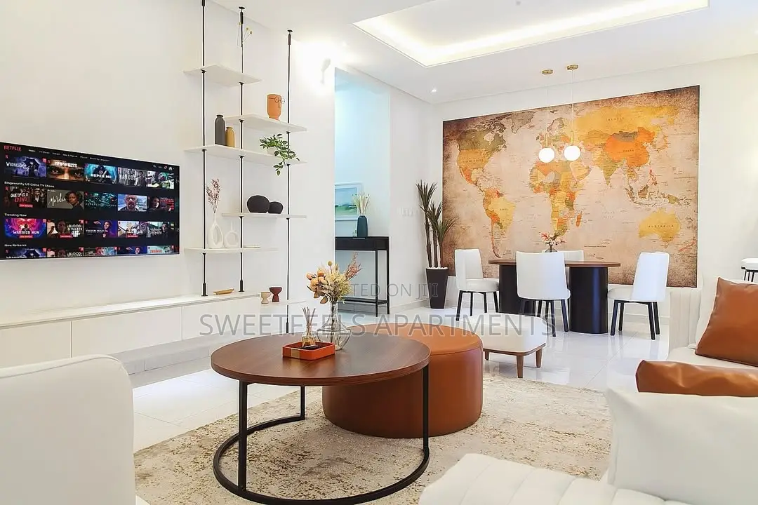 Luxury 3-Bedroom in Victoria Island Extension