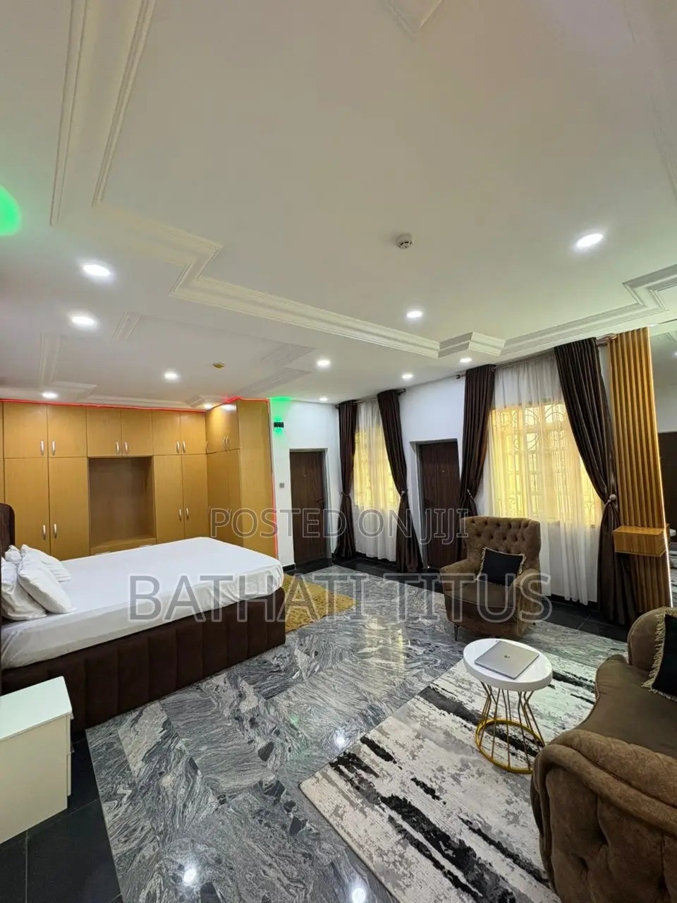 1bdrm Apartment in Jahi for rent in Jahi
