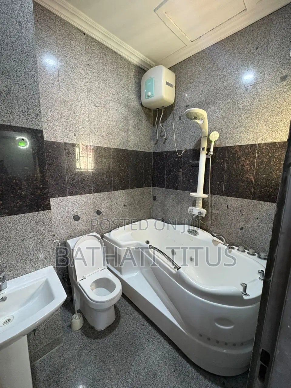 1bdrm Apartment in Jahi for rent in Jahi