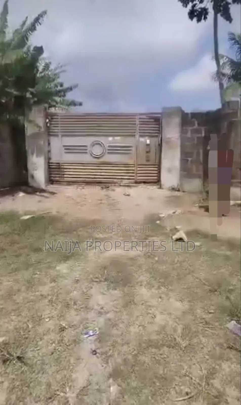 1390sqm(2plots) on CMB , Off Monastery Rd, Sangotedo for Sale in Sangotedo