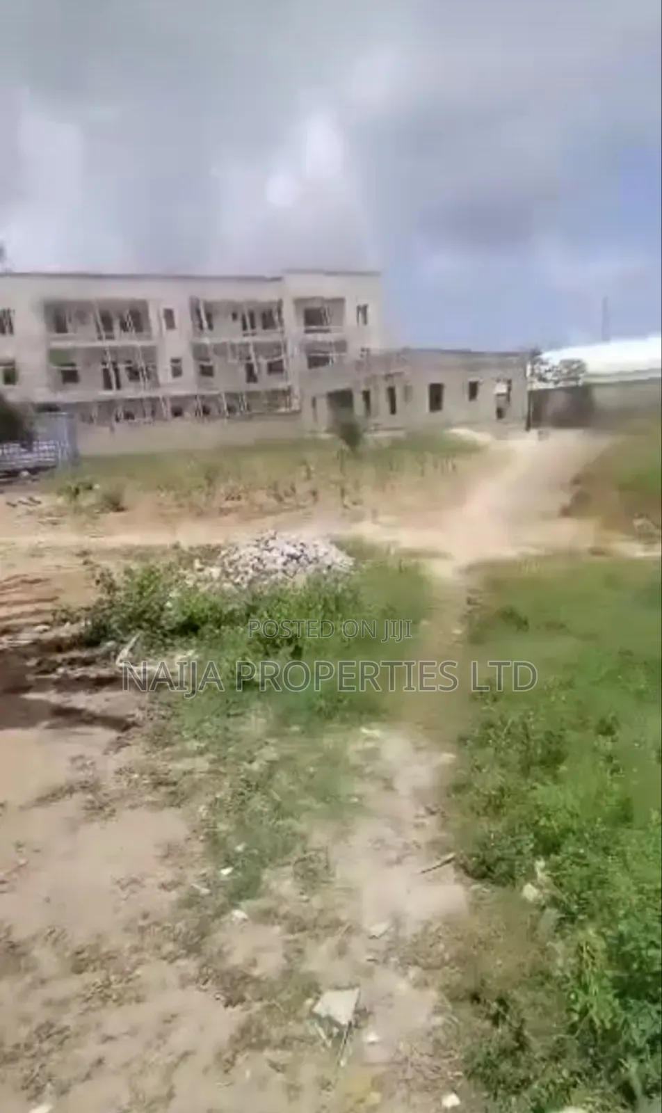 1390sqm(2plots) on CMB , Off Monastery Rd, Sangotedo for Sale in Sangotedo