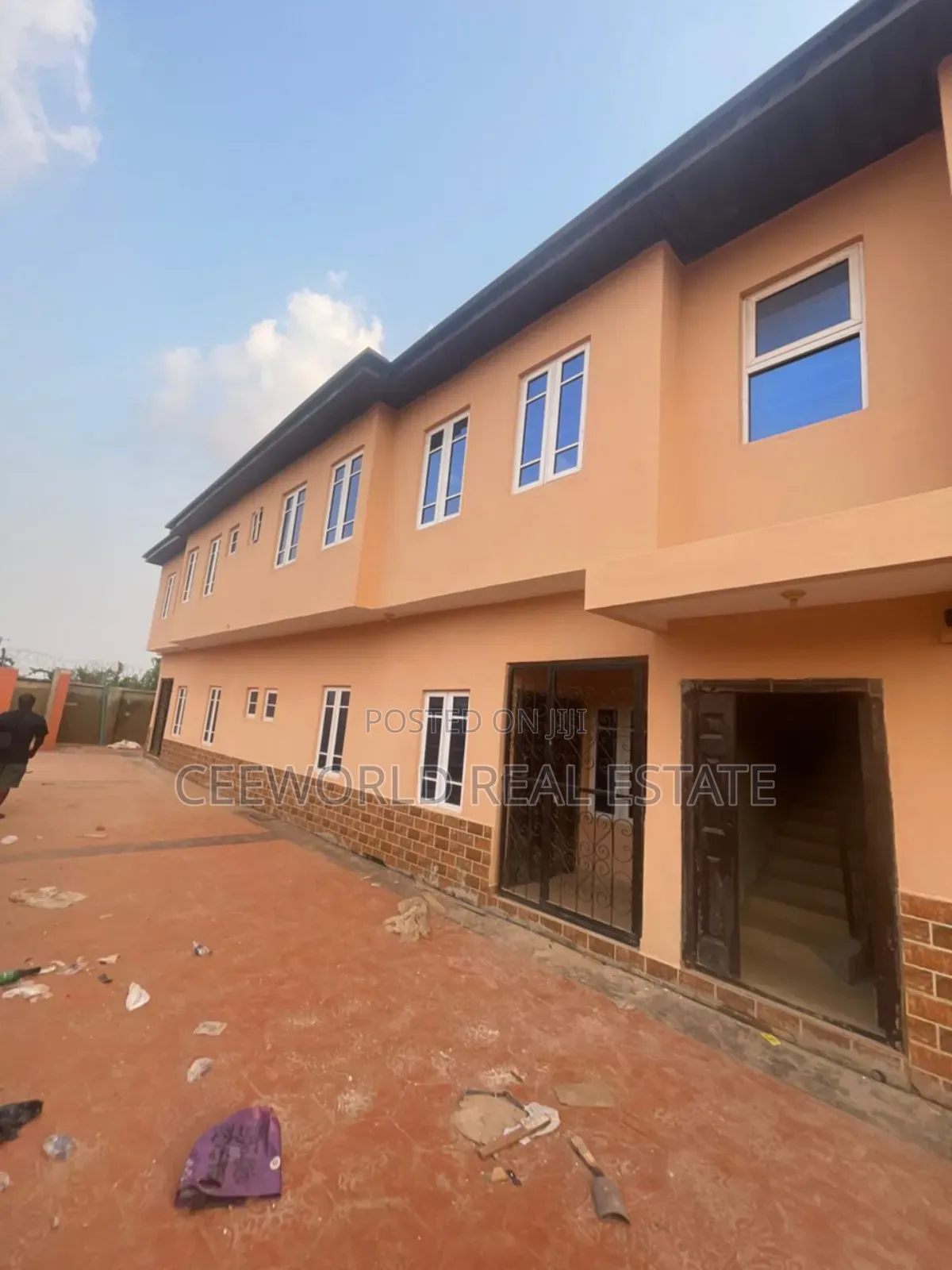 2bdrm Apartment in Behind Nig, Ibadan for rent in Ibadan