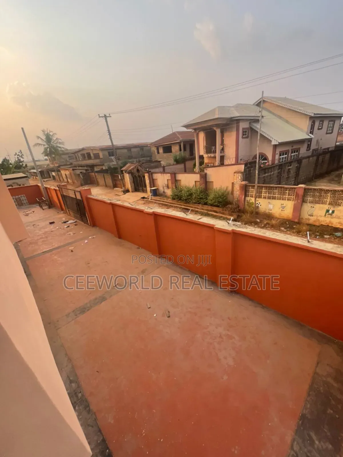 2bdrm Apartment in Behind Nig, Ibadan for rent in Ibadan