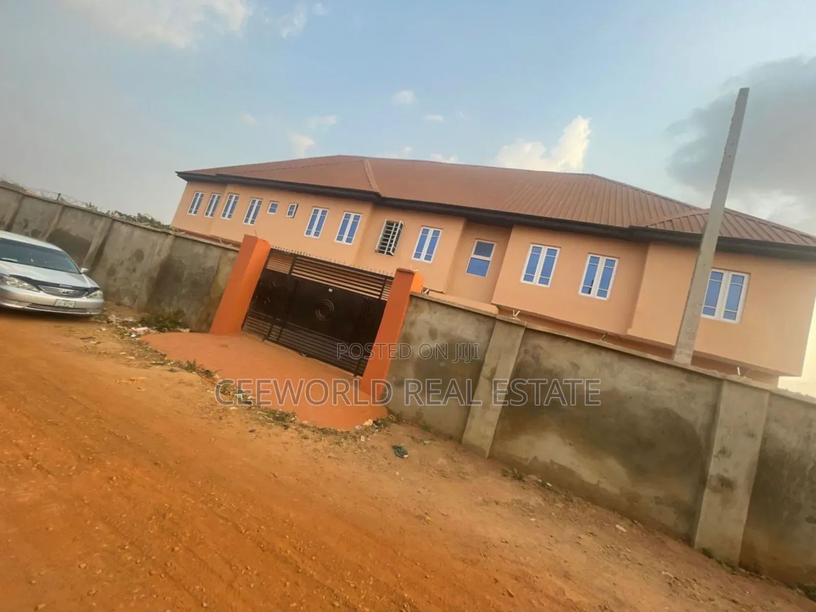 2bdrm Apartment in Behind Nig, Ibadan for rent in Ibadan