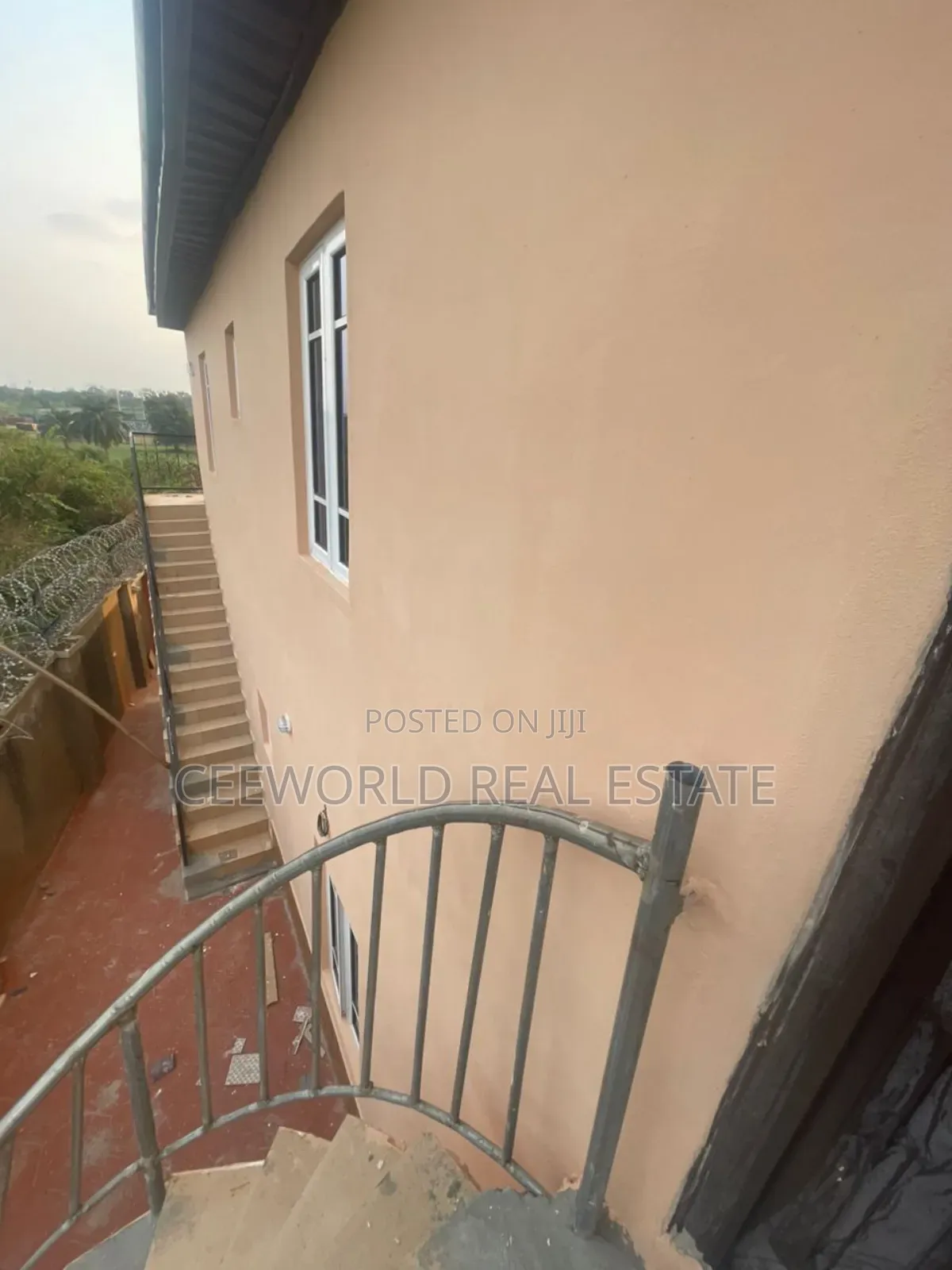 2bdrm Apartment in Behind Nig, Ibadan for rent in Ibadan