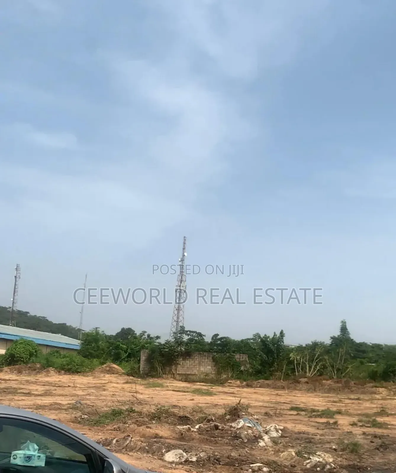 700m2 Parcel Of Commercial Land At Labaowo, Ogunpa Market, Ibadan in Ibadan