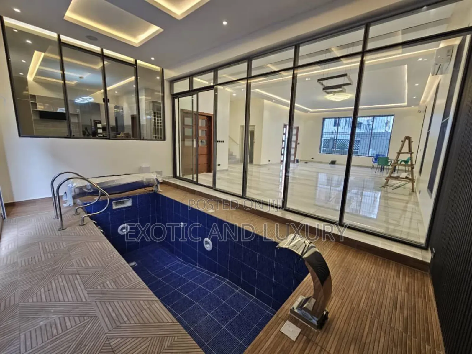 Furnished 5bdrm Duplex in Banana Island for sale in Banana Island