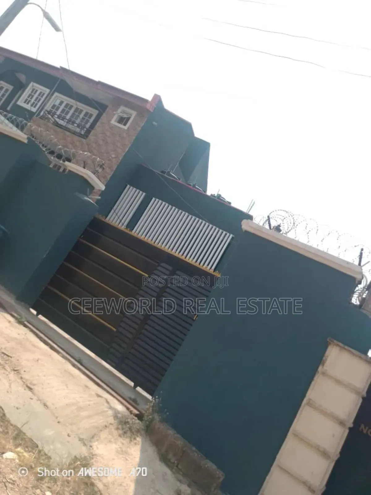 2bdrm Apartment in Oni And Son Ring for rent in Rind Road