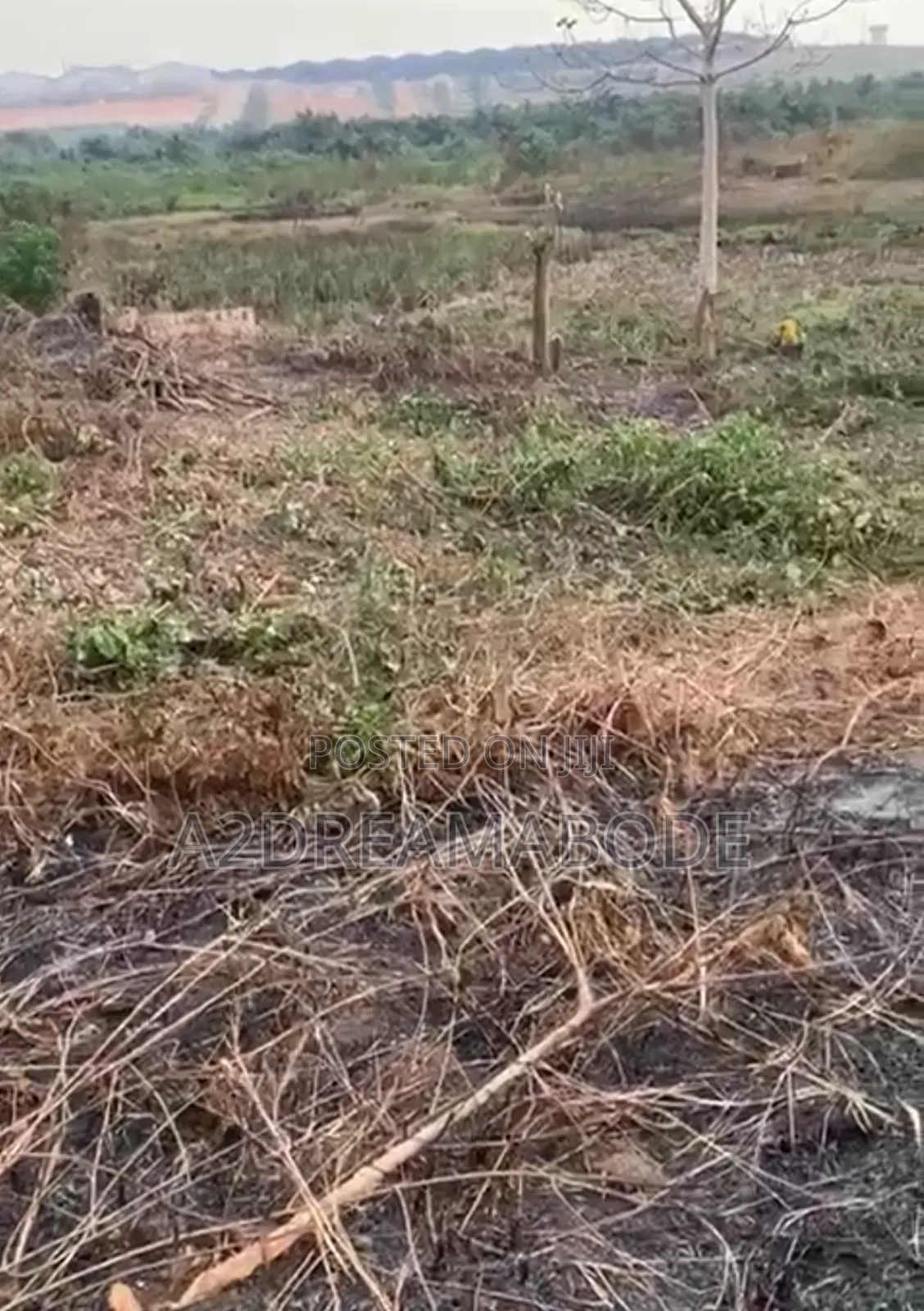 Nice Acre of Land in Shimawa