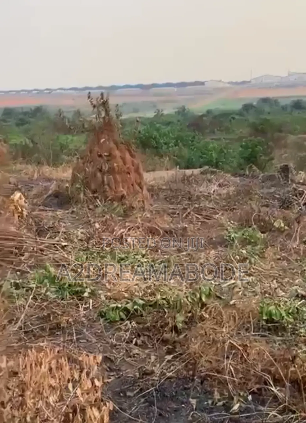 Nice Acre of Land in Shimawa