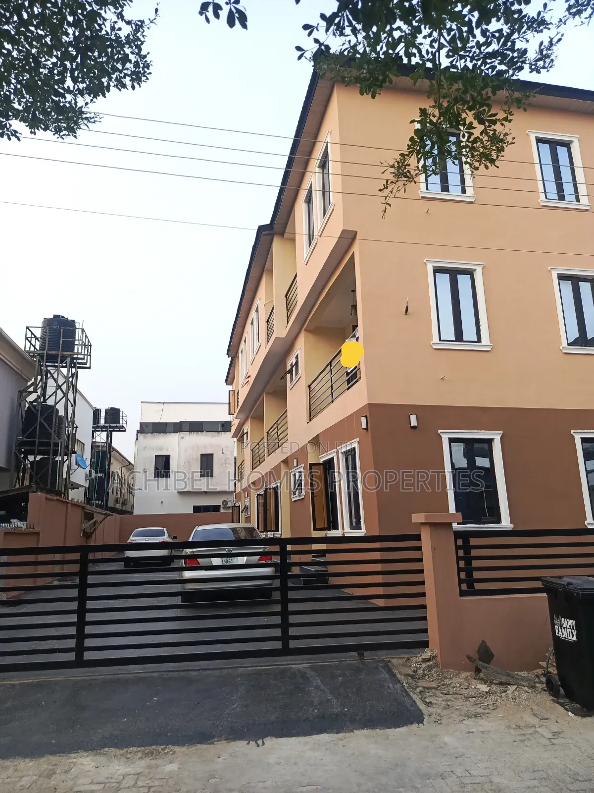 3bdrm Duplex in Near Ocean Bay, Lekki Phase 2 for rent in Lekki Phase 2