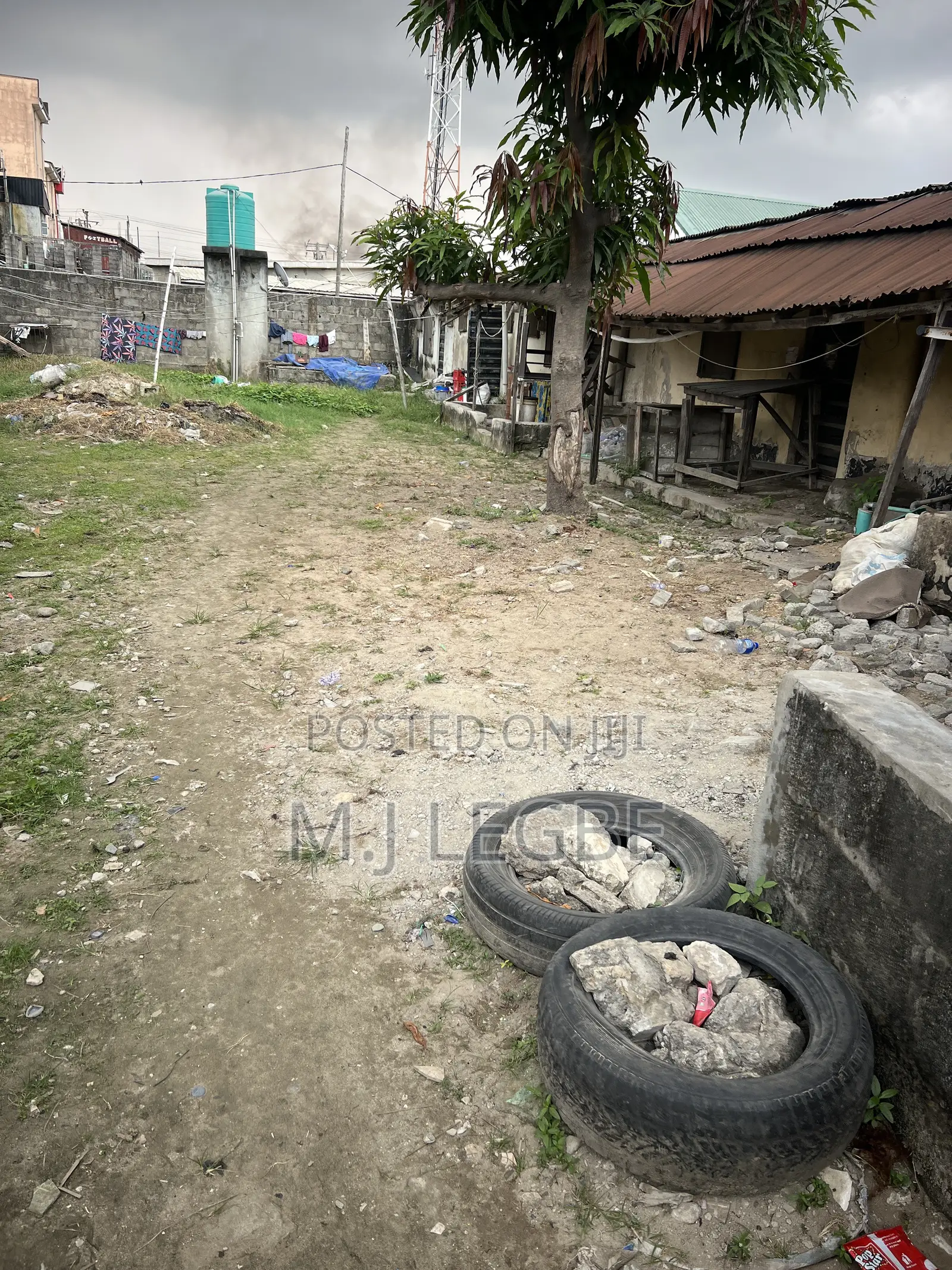 Certificate of Occupancy in Sangotedo