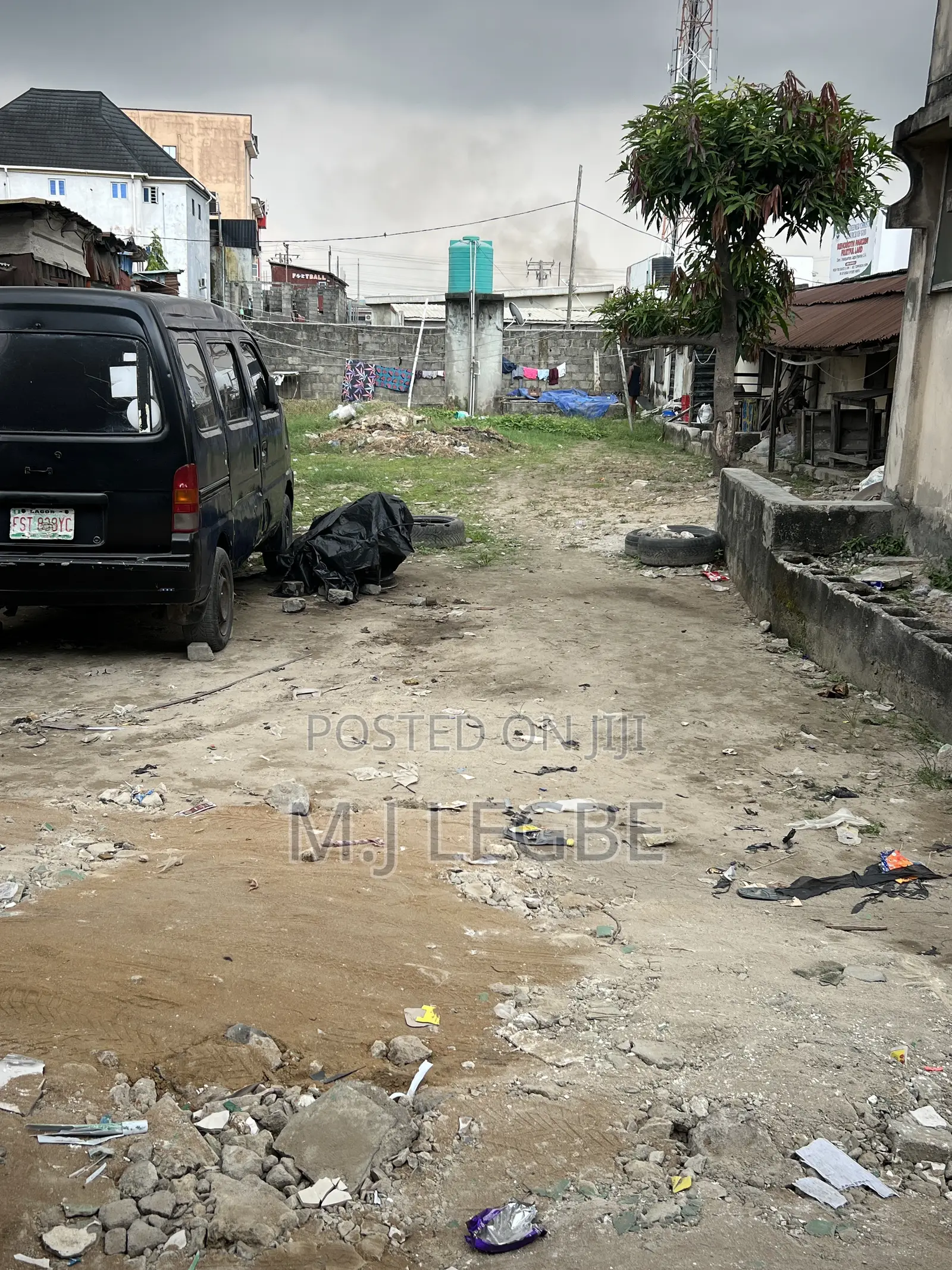 Certificate of Occupancy in Sangotedo