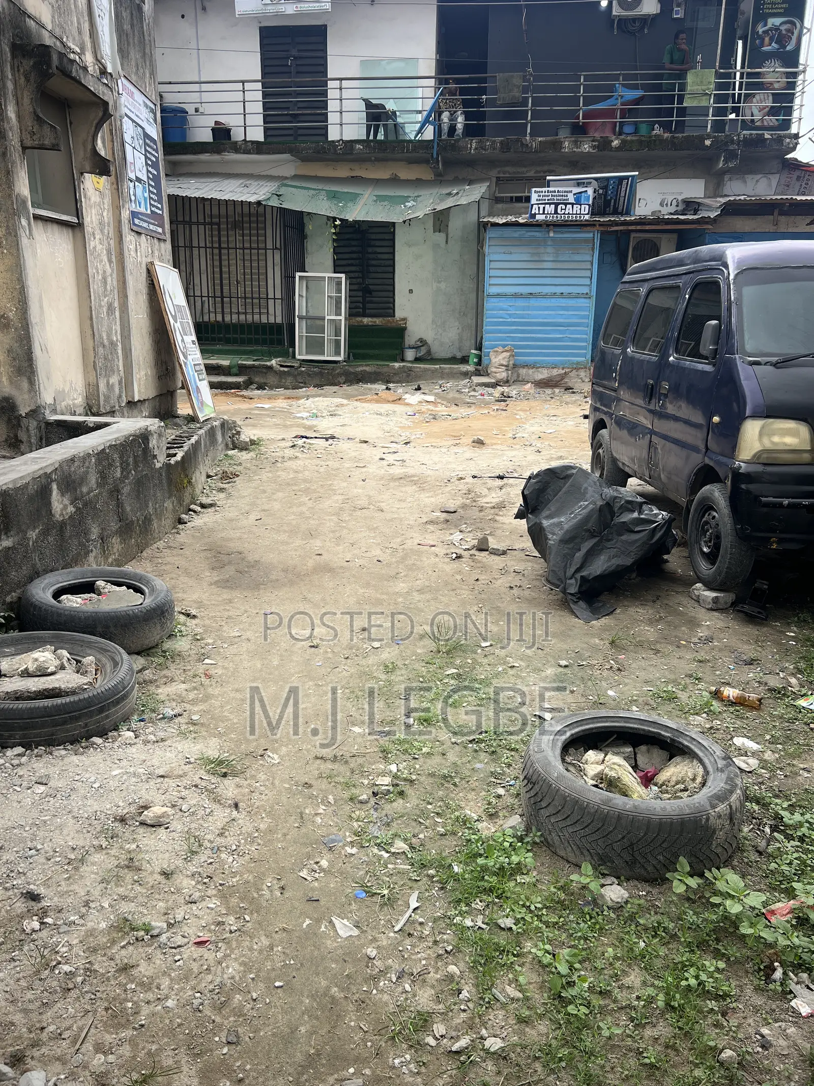 Certificate of Occupancy in Sangotedo