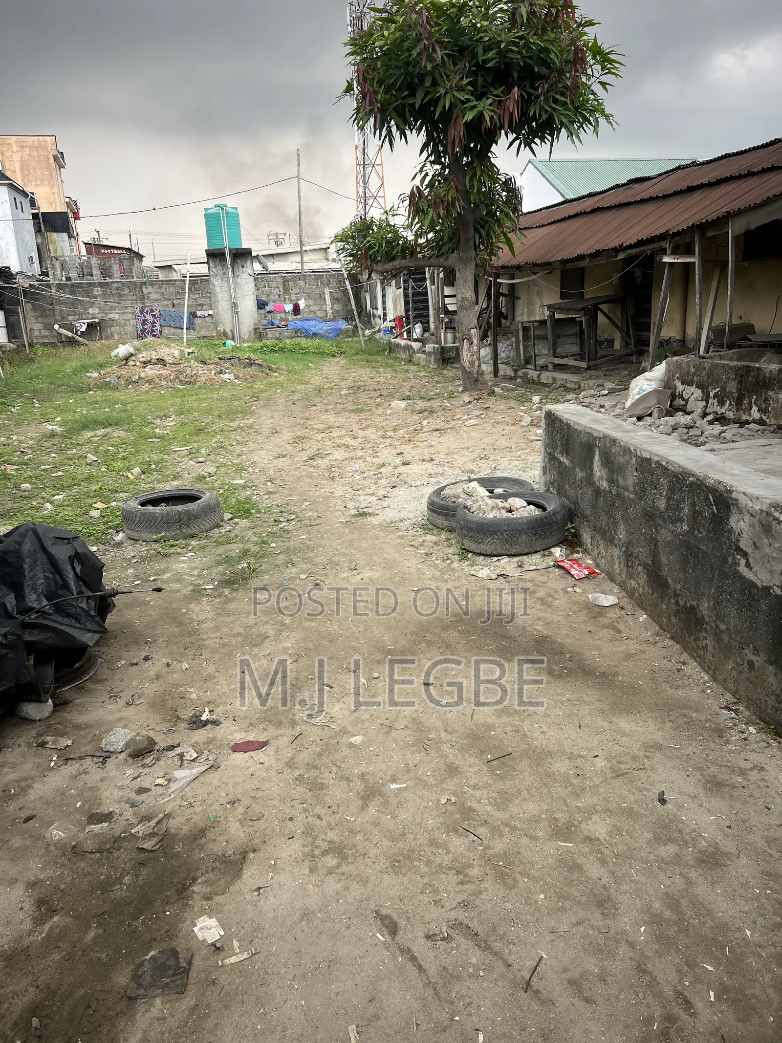 Certificate of Occupancy in Sangotedo