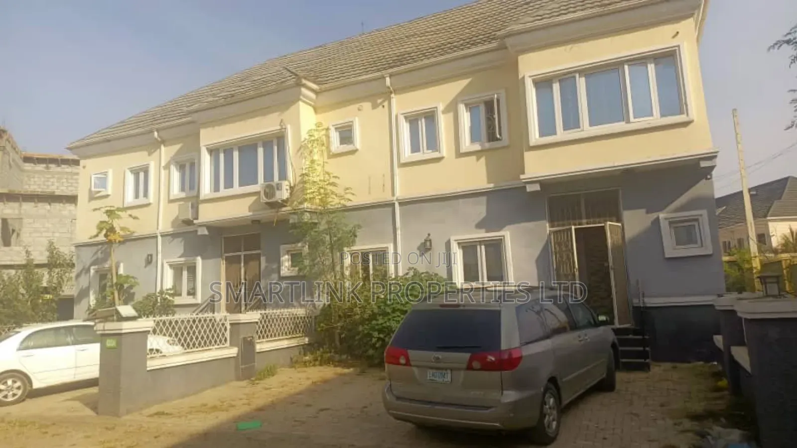4bdrm Duplex in Idu Abuja for sale in Idu