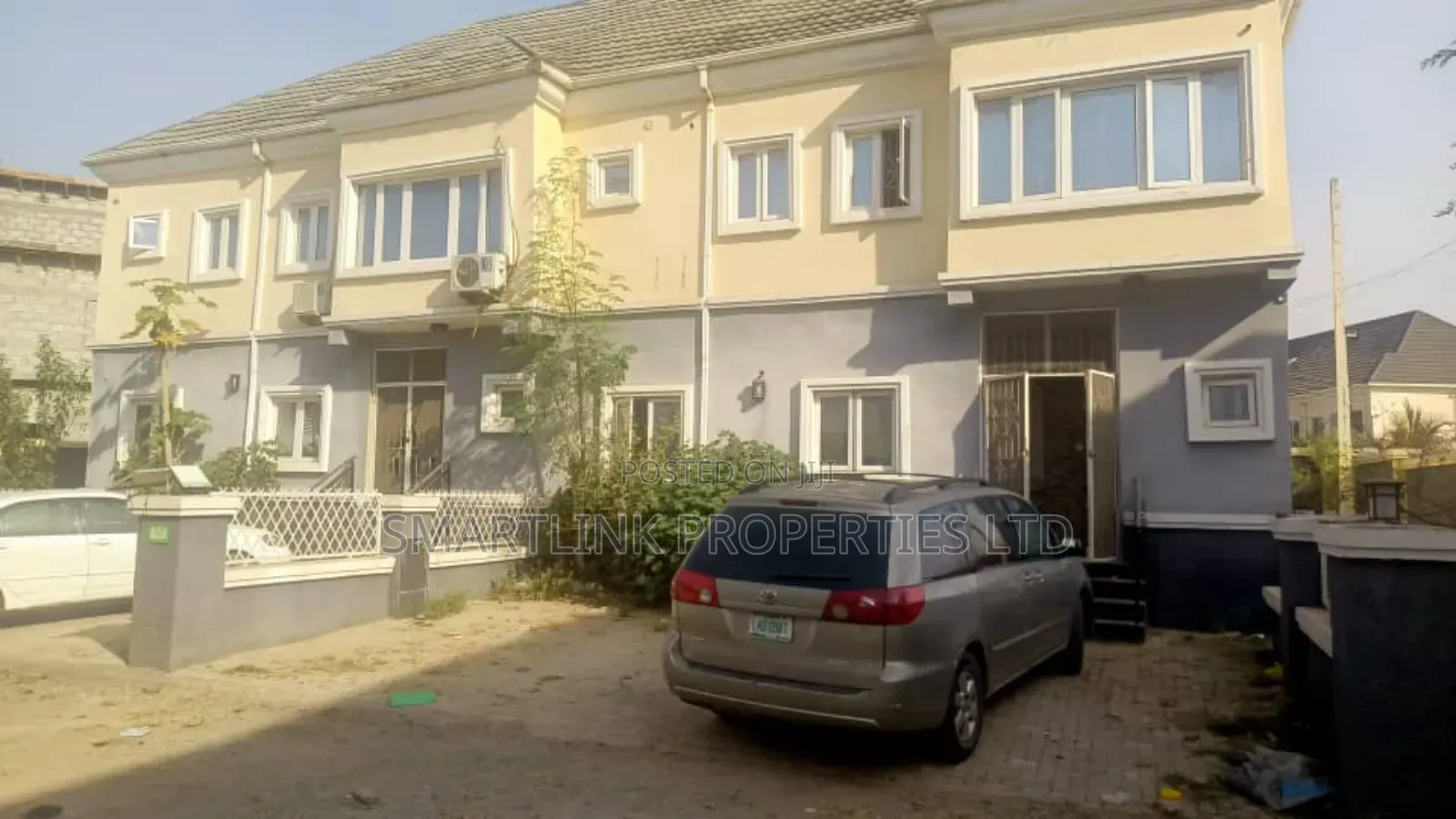 4bdrm Duplex in Idu Abuja for sale in Idu