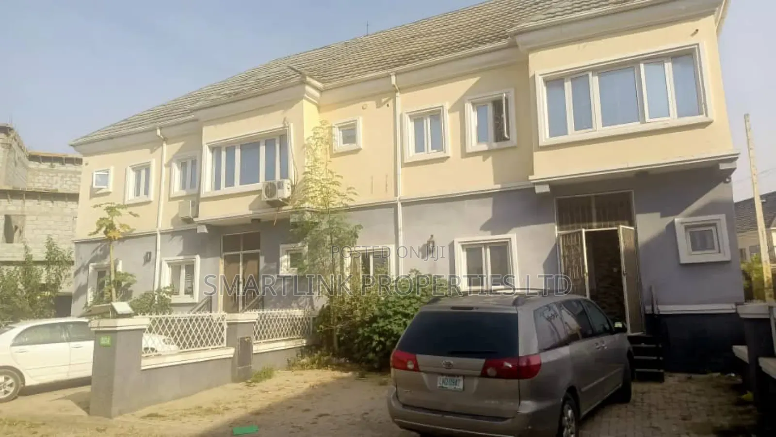 4bdrm Duplex in Idu Abuja for sale in Idu