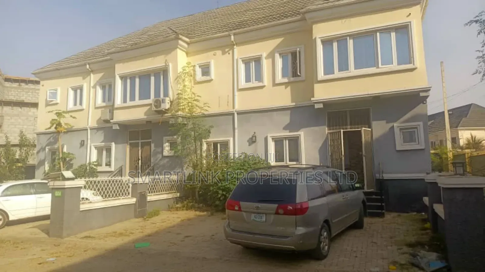 4bdrm Duplex in Idu Abuja for sale in Idu