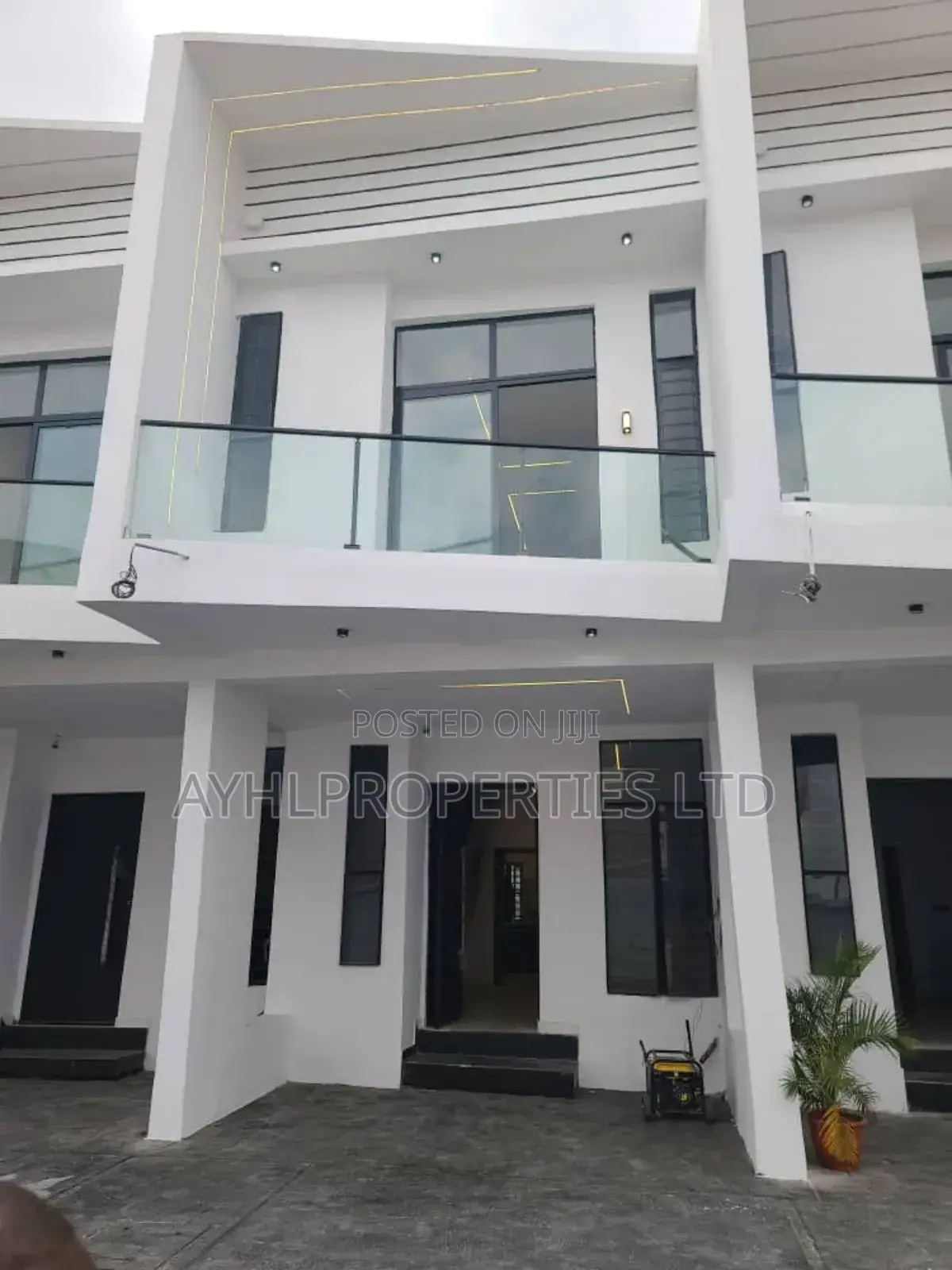 Ayhlproperties in Lekki Phase 2
