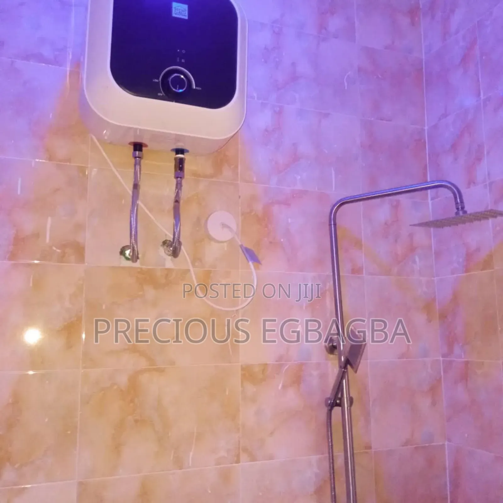 Nicely Furnished Self Contain (Studio Apartment) in a Cozy Estate in Apple Junction