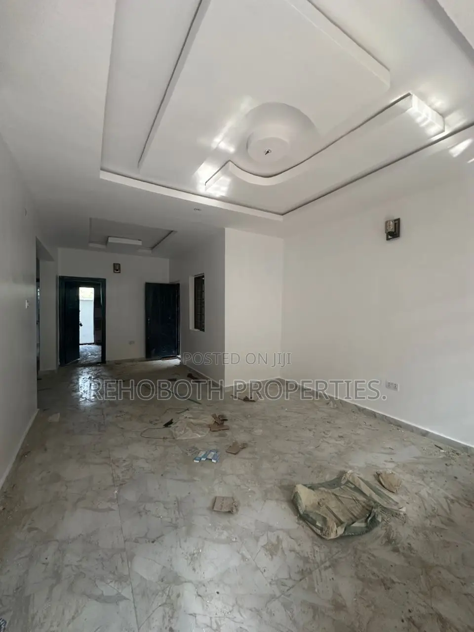 2bdrm Apartment in Beside Hebron Court, Idishin for rent in Idishin