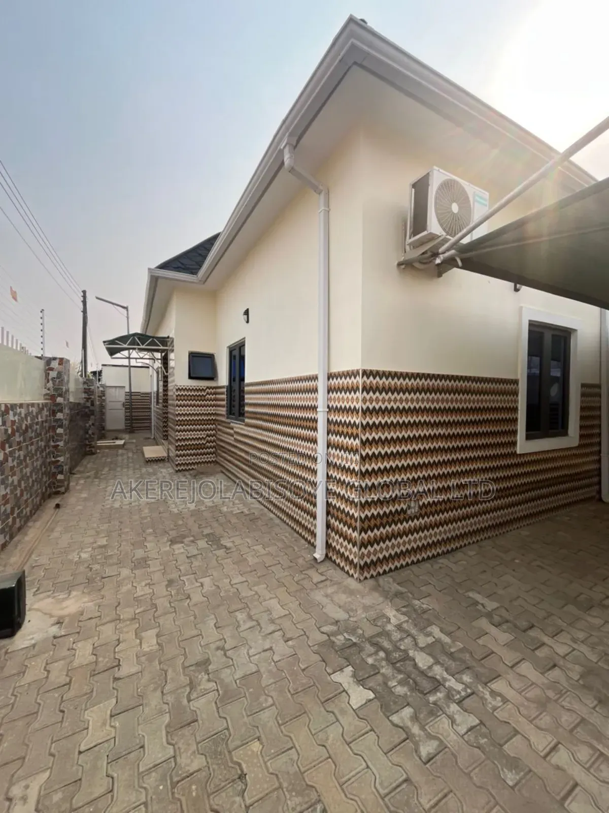 Furnished 3bdrm Bungalow in Kado Estate Abuja for rent in Kado