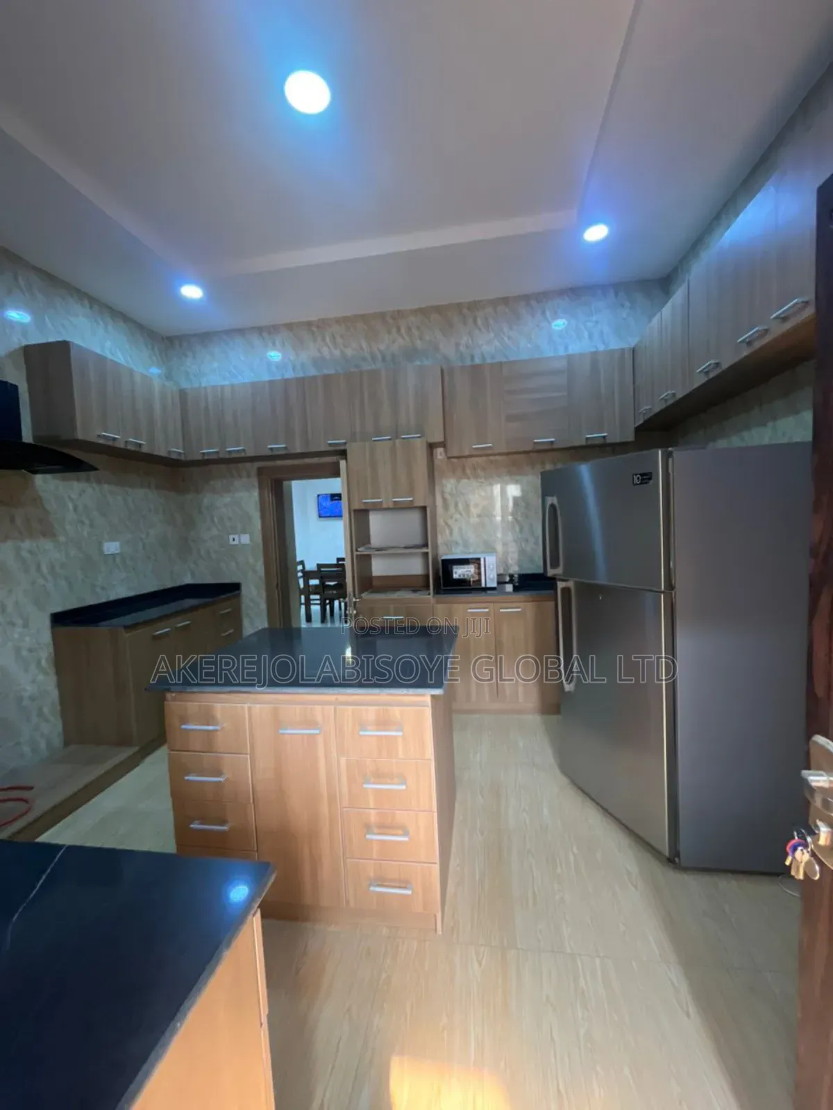 Furnished 3bdrm Bungalow in Kado Estate Abuja for rent in Kado