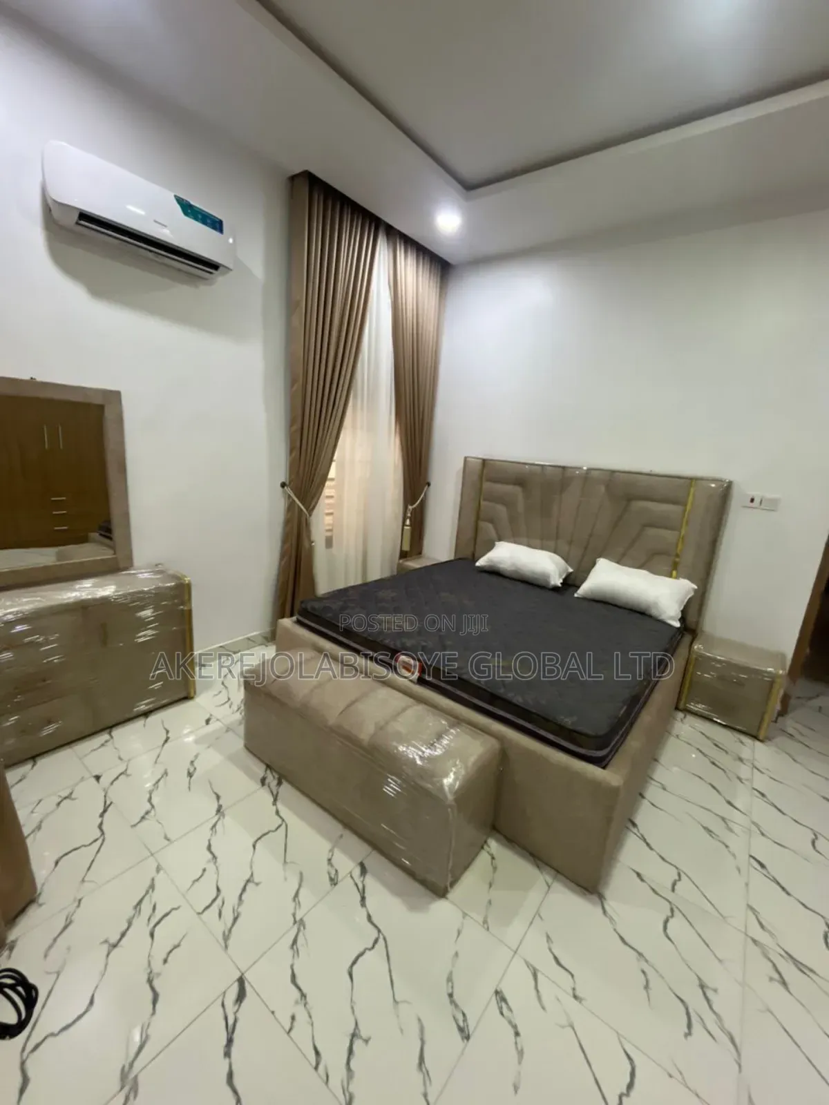 Furnished 3bdrm Bungalow in Kado Estate Abuja for rent in Kado