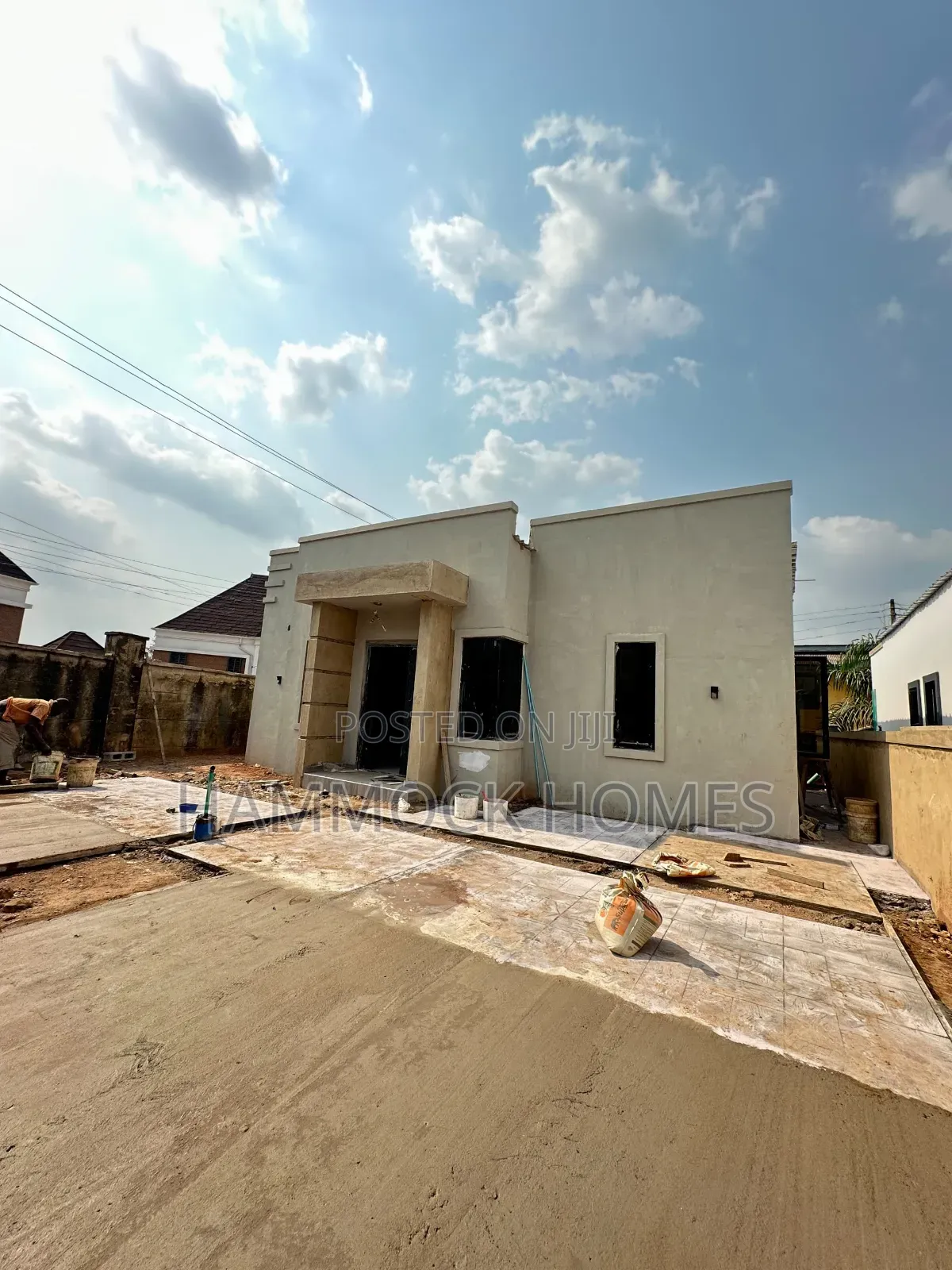 3bdrm Bungalow in Nihort, Jericho for sale in Jericho