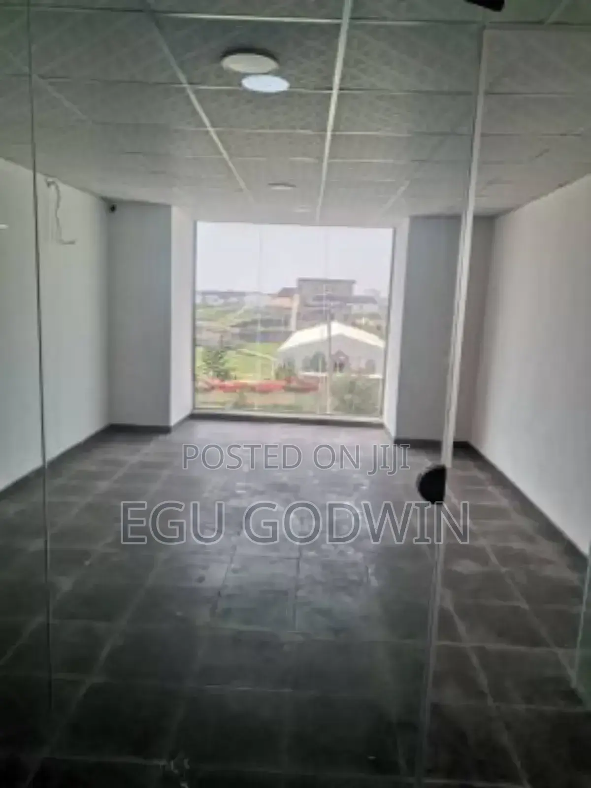 Spacious Shop on Major Road of New Heaven in Enugu
