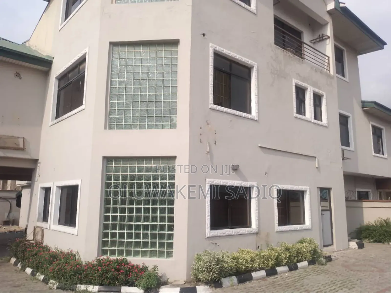 7bdrm Duplex in Gra Ikeja for rent in Ikeja GRA
